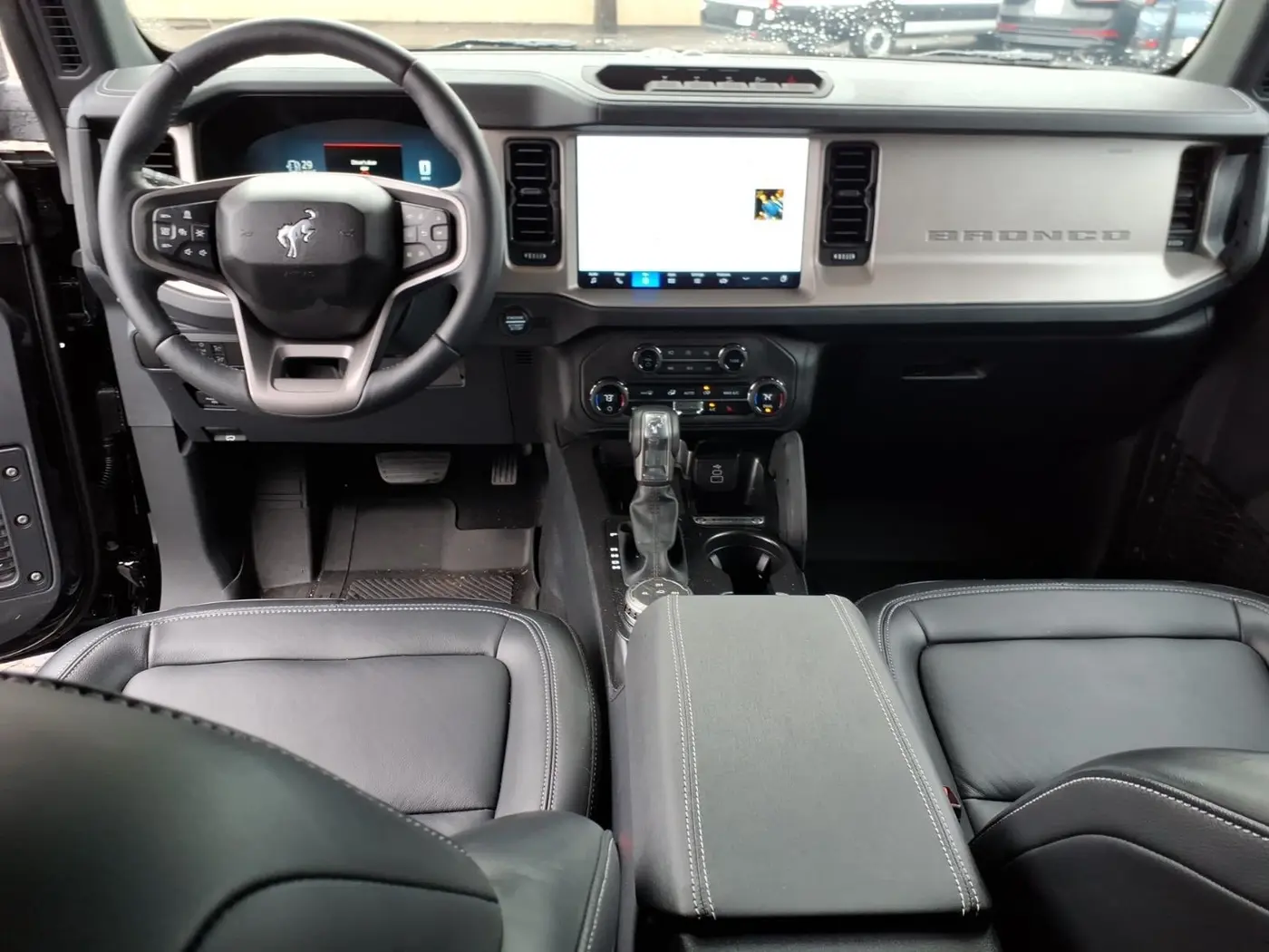 2026 Ford Bronco - $58,000