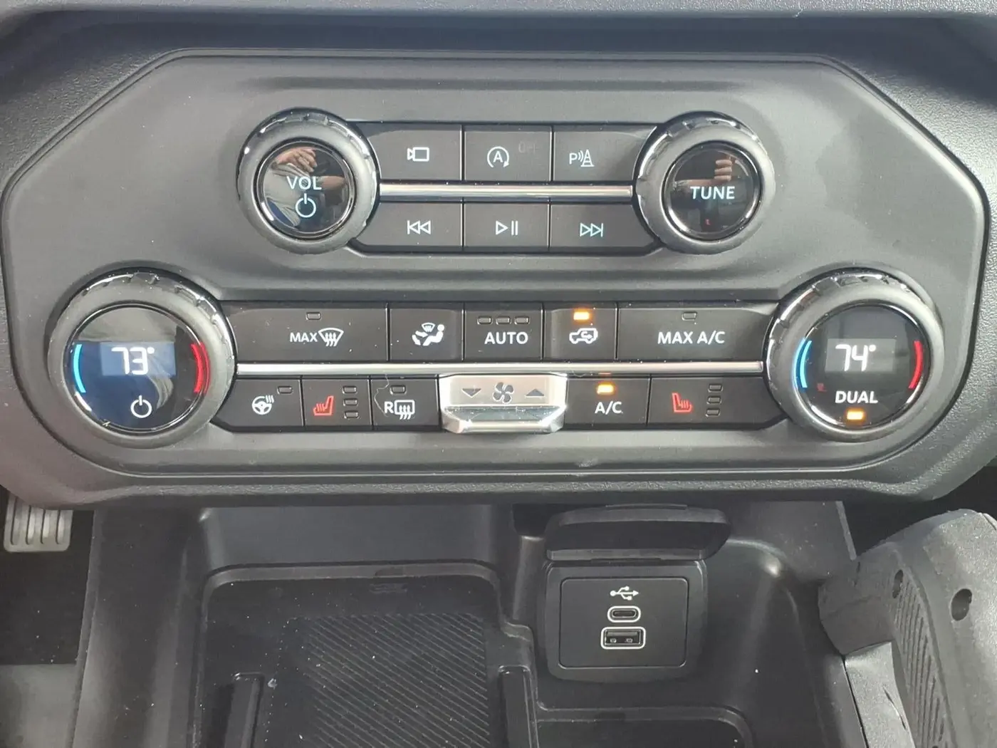 2026 Ford Bronco - $58,000