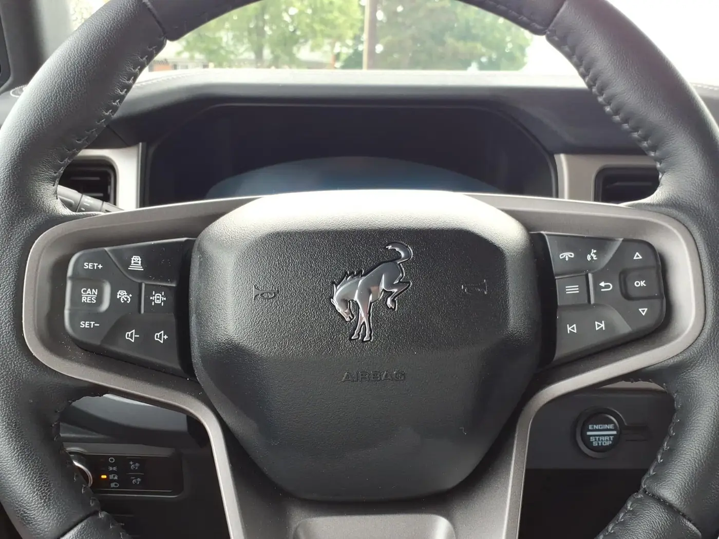 2026 Ford Bronco - $58,000