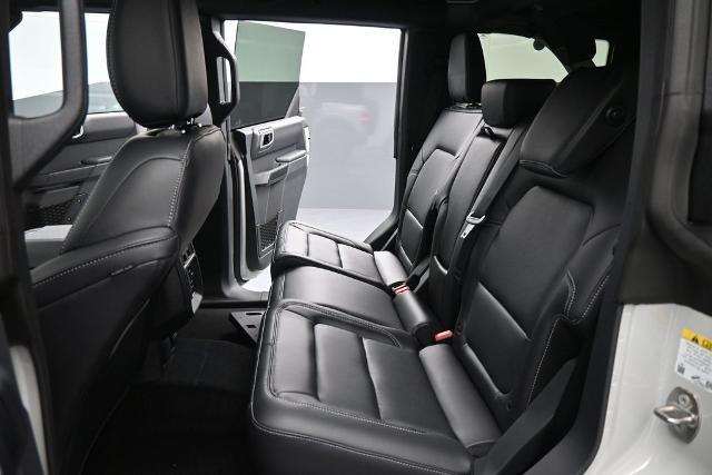 2026 Ford Bronco - $54,037