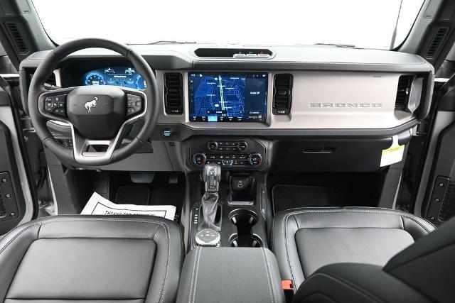 2026 Ford Bronco - $54,037