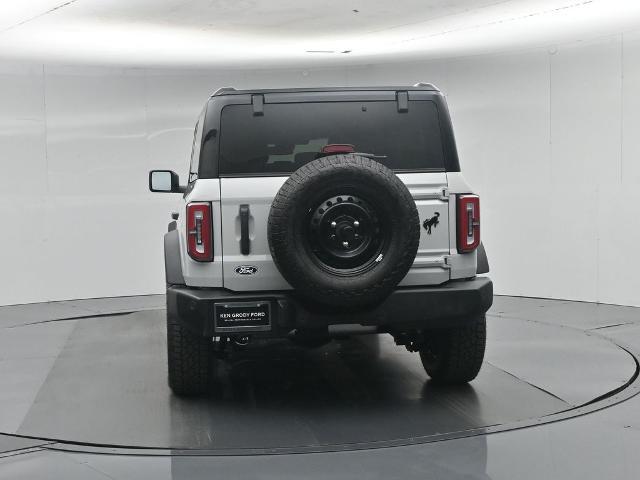 2026 Ford Bronco - $54,037