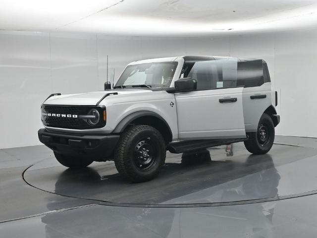 2026 Ford Bronco - $54,037