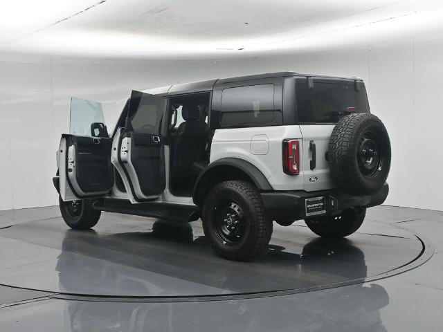 2026 Ford Bronco - $54,037