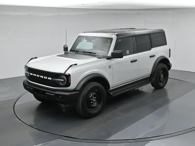 2026 Ford Bronco - $54,037