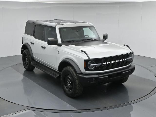 2026 Ford Bronco - $54,037