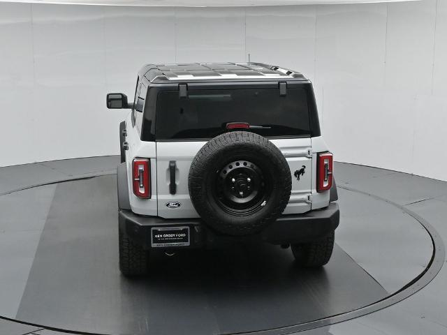 2026 Ford Bronco - $54,037