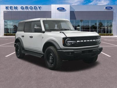 Photo of a 2026 Ford Bronco 4X4 Outer Banks 4DR SUV for sale