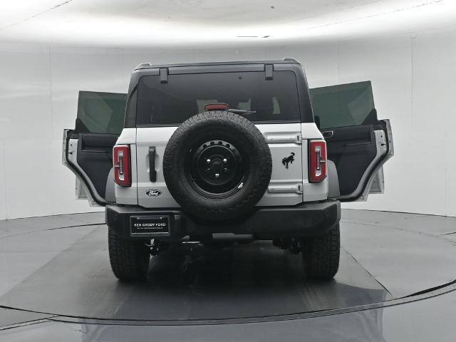 2026 Ford Bronco - $56,385