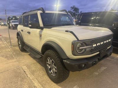 2025 Ford Bronco 4X4 Badlands 4DR SUV
