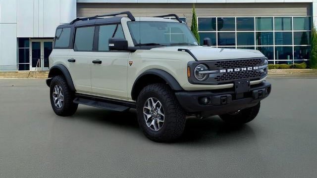 Preowned 2025 Ford Bronco Badlands for Sale