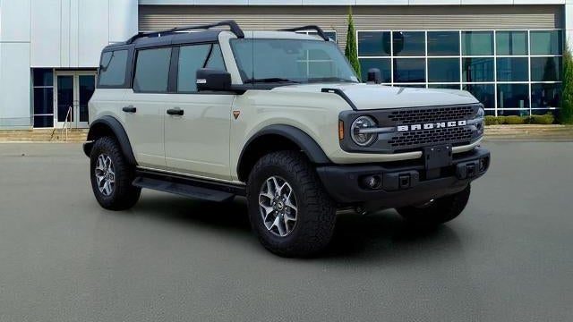 Preowned 2025 Ford Bronco Badlands for Sale