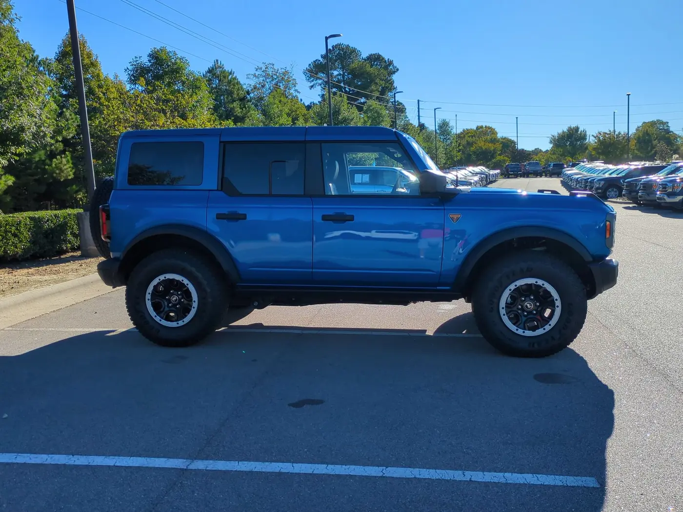 2026 Ford Bronco - $59,111