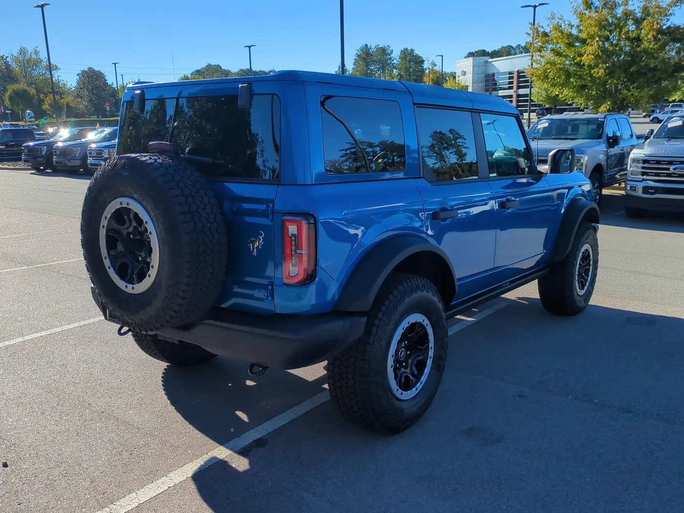 2026 Ford Bronco - $59,111
