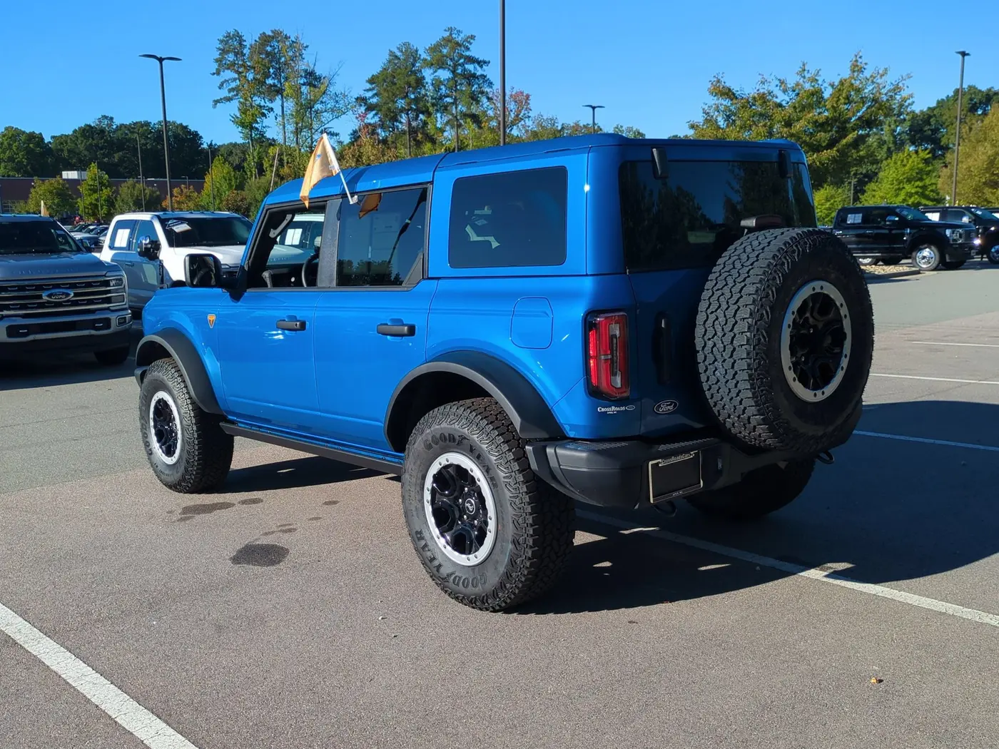 2026 Ford Bronco - $59,111