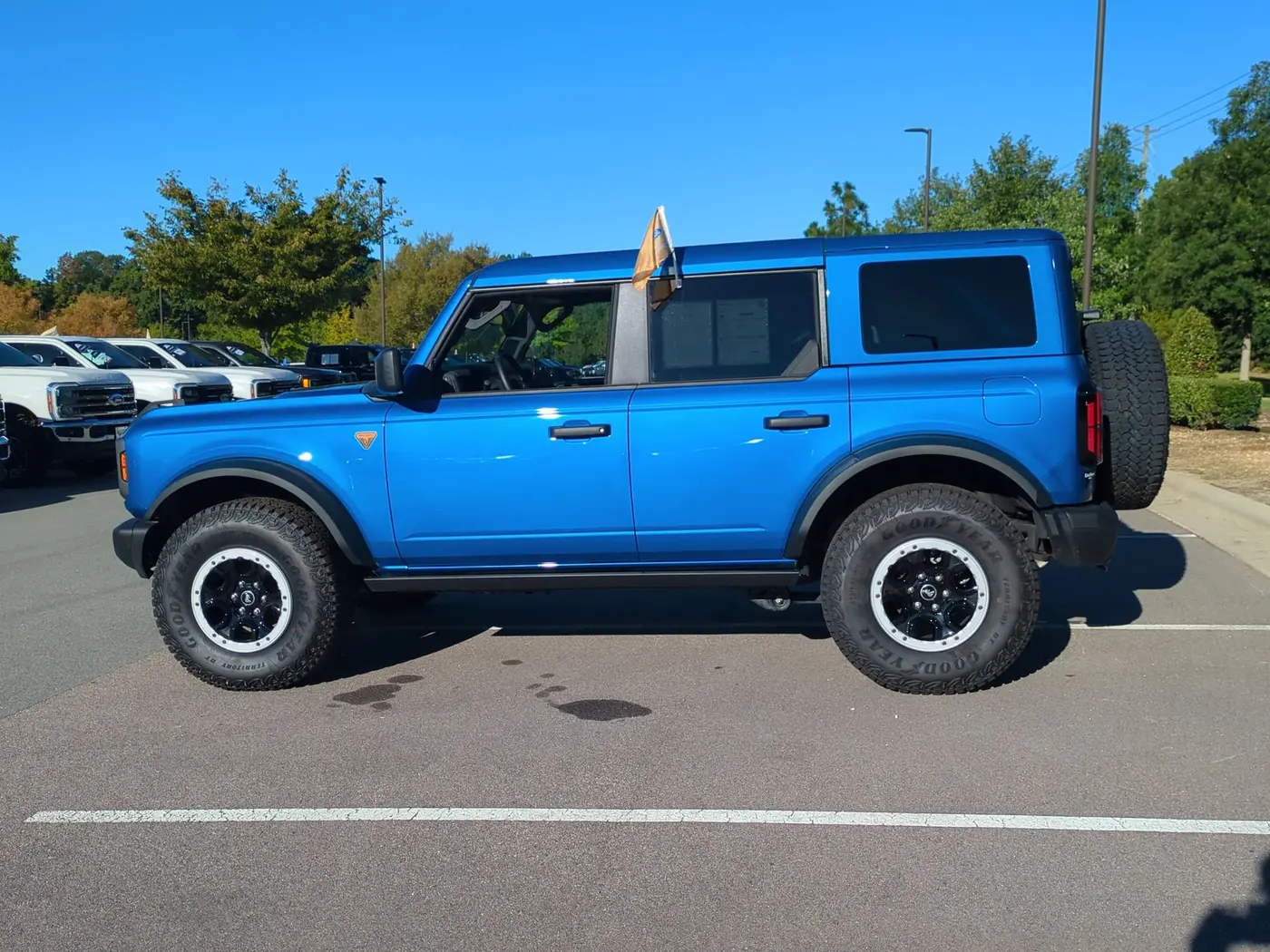 2026 Ford Bronco - $59,111