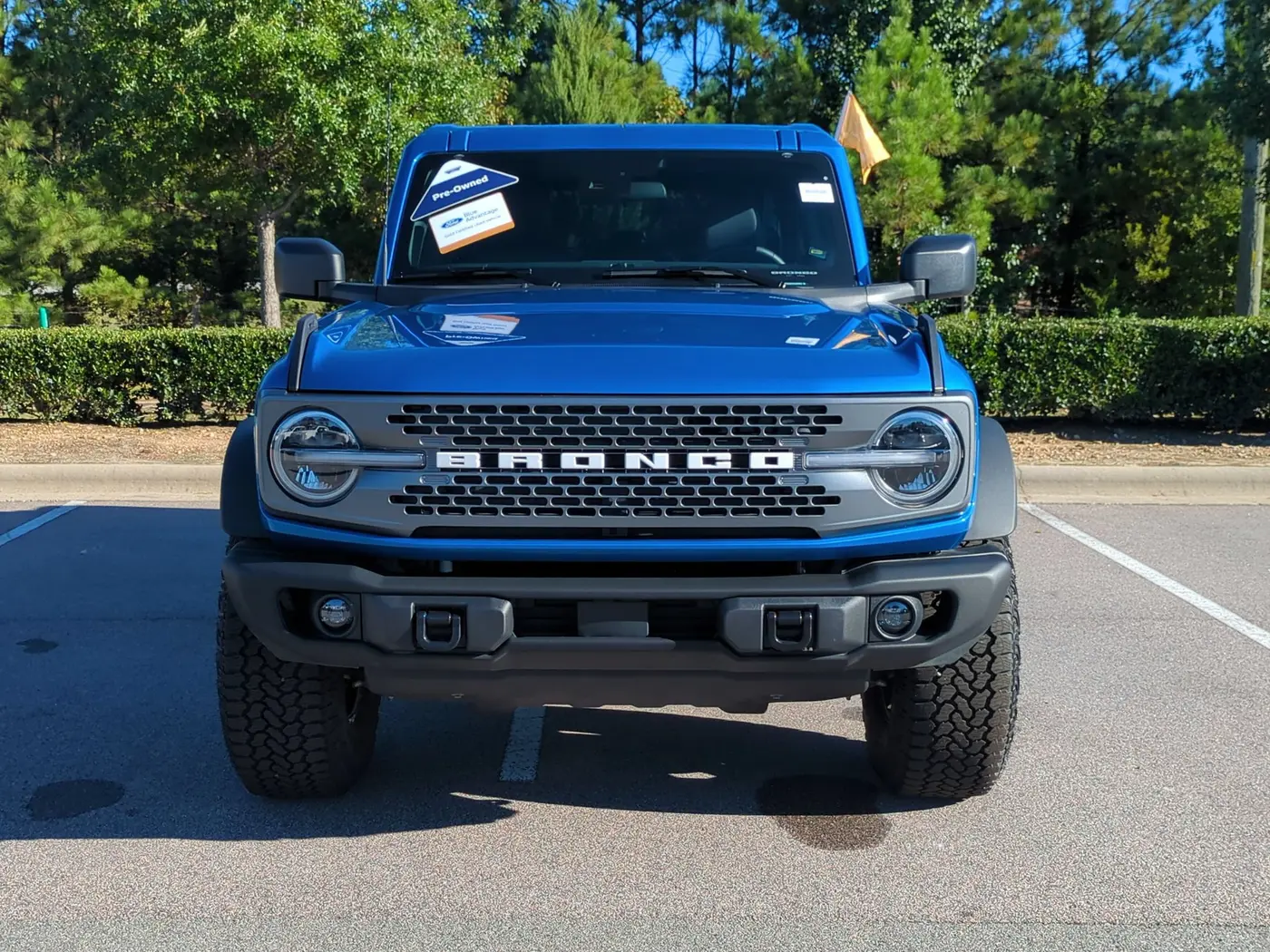 2026 Ford Bronco - $59,111