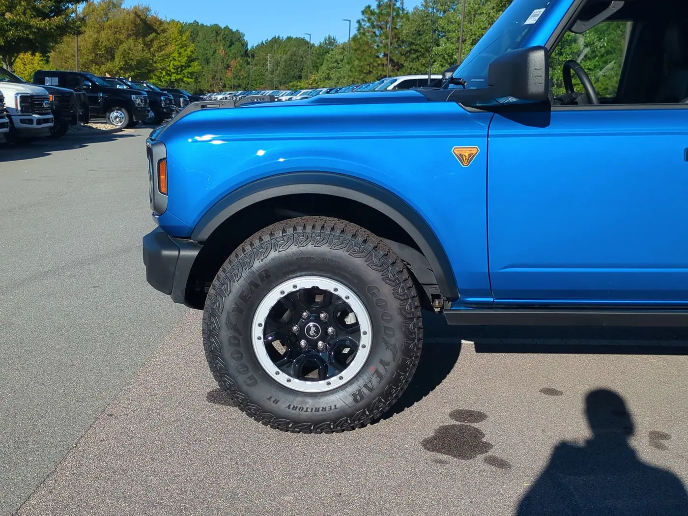 2026 Ford Bronco - $59,111