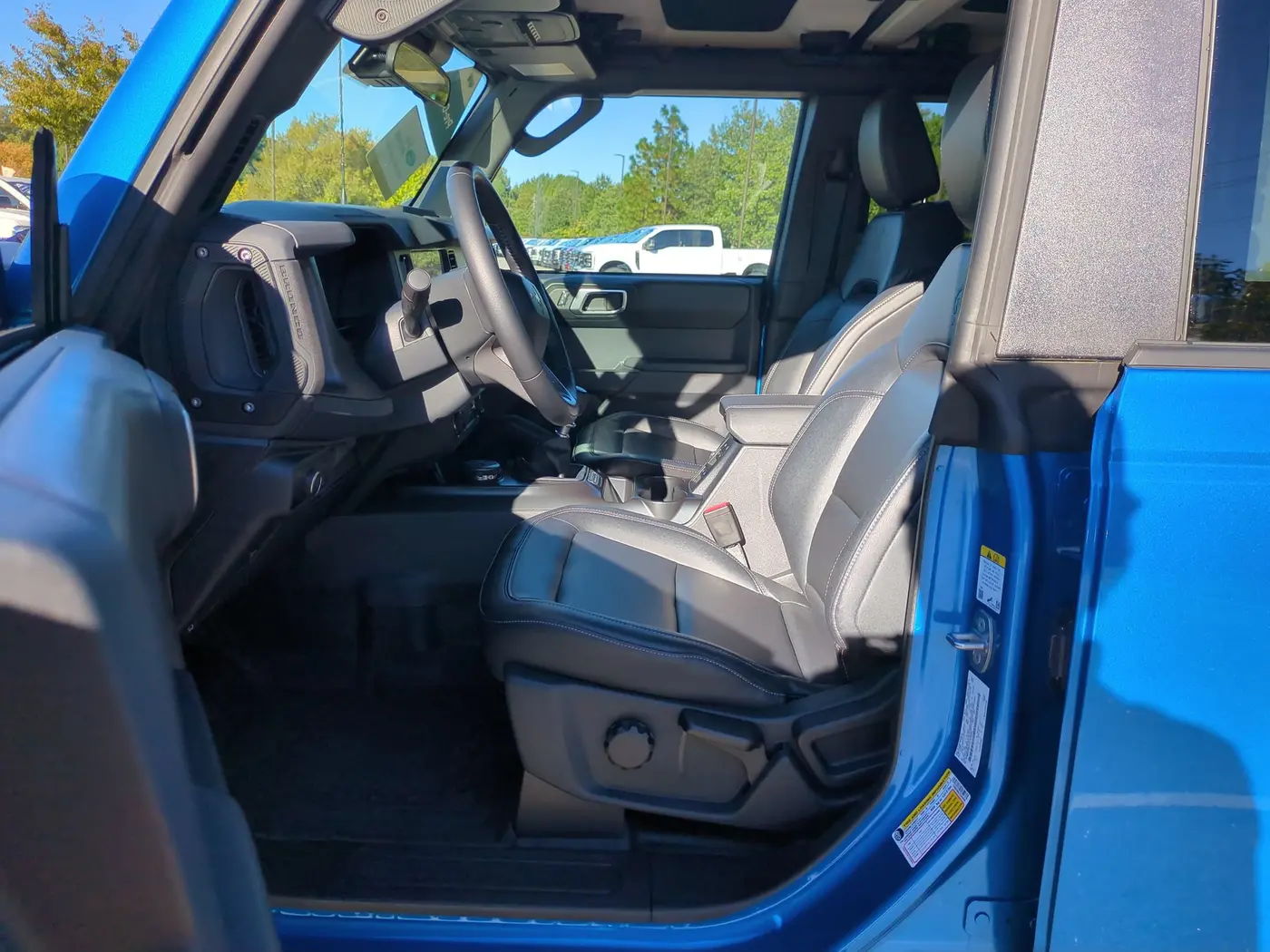2026 Ford Bronco - $59,111