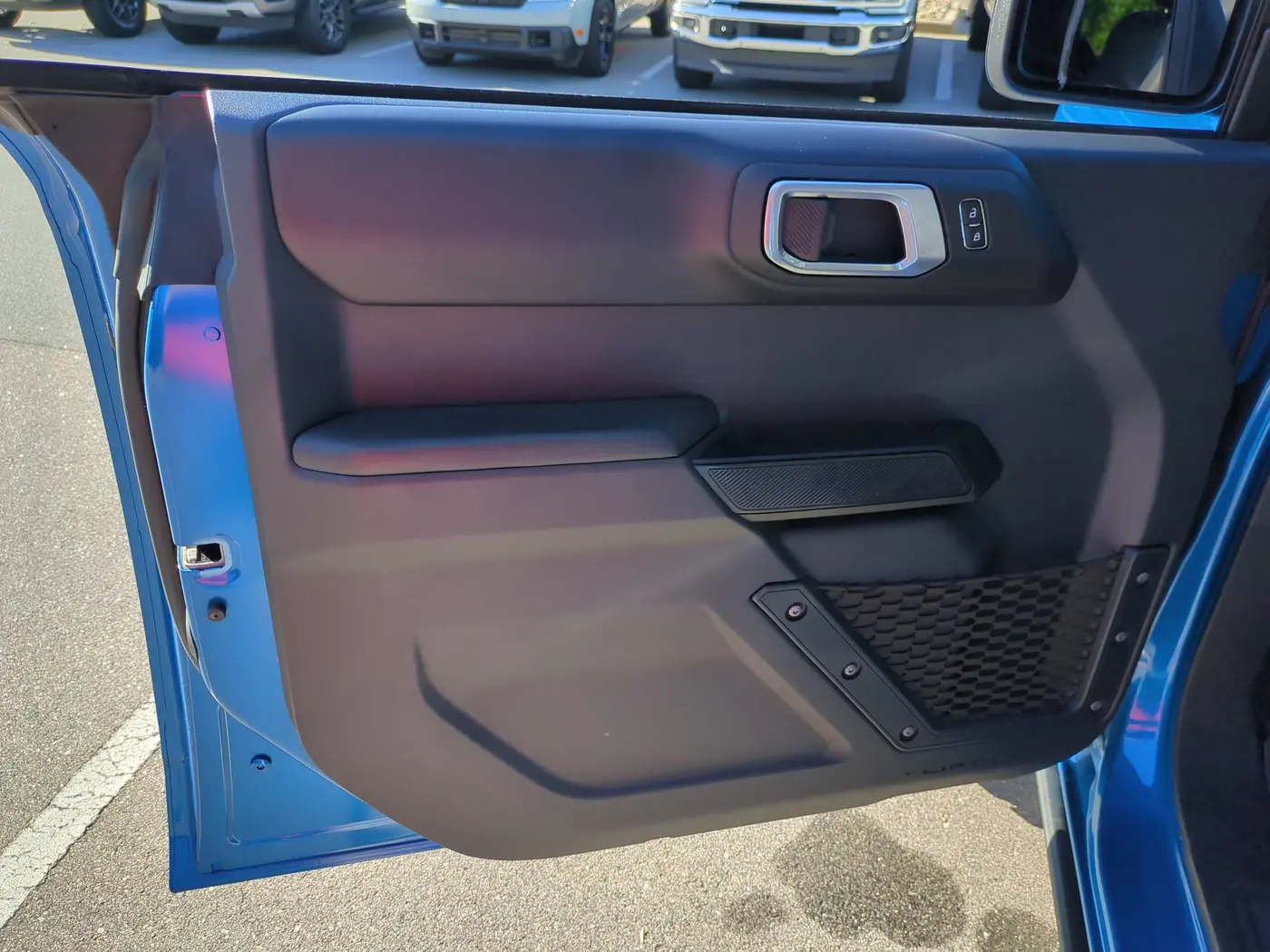 2026 Ford Bronco - $59,111