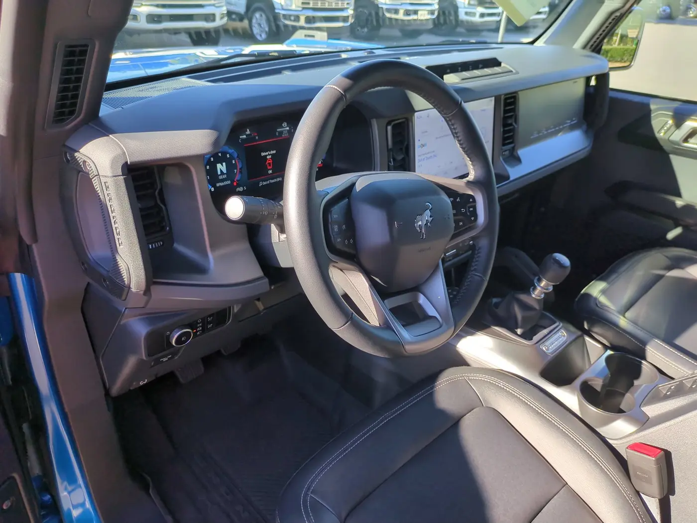 2026 Ford Bronco - $59,111