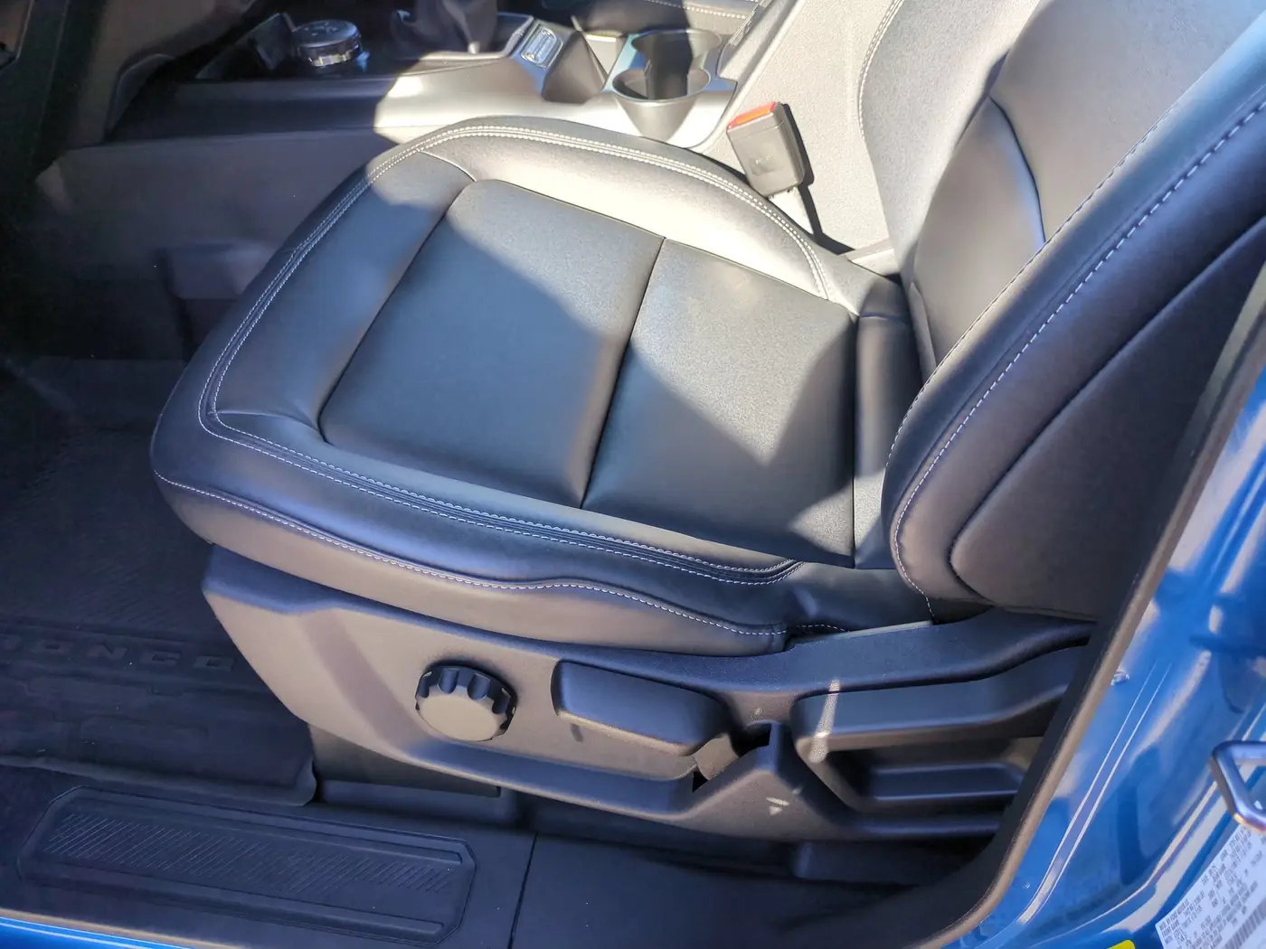 2026 Ford Bronco - $59,111