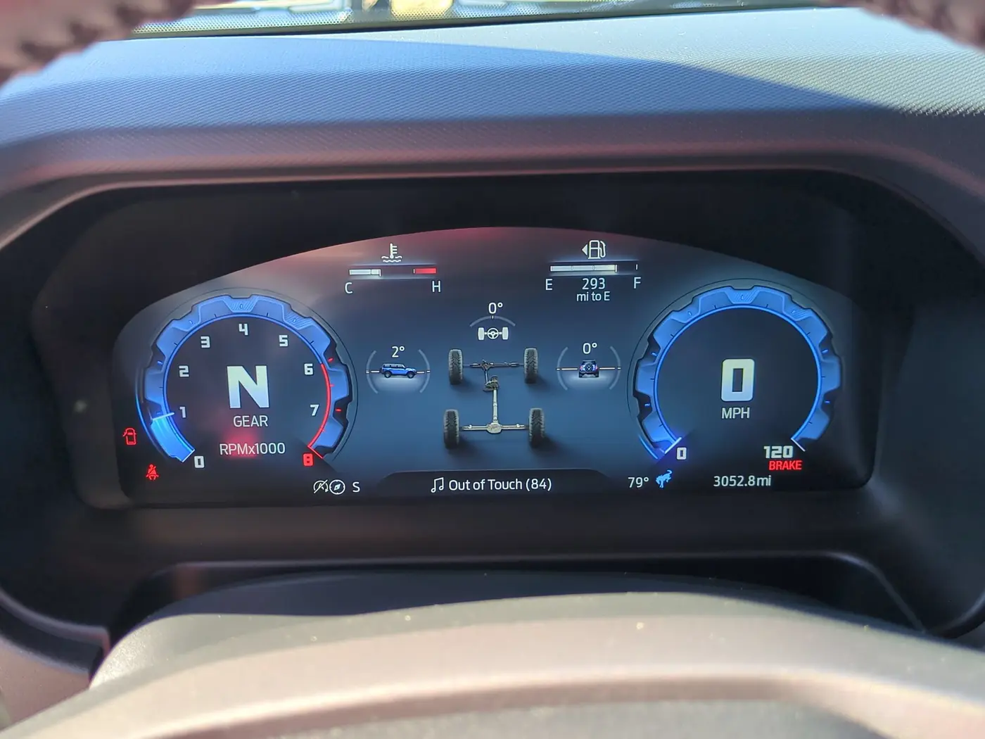 2026 Ford Bronco - $59,111