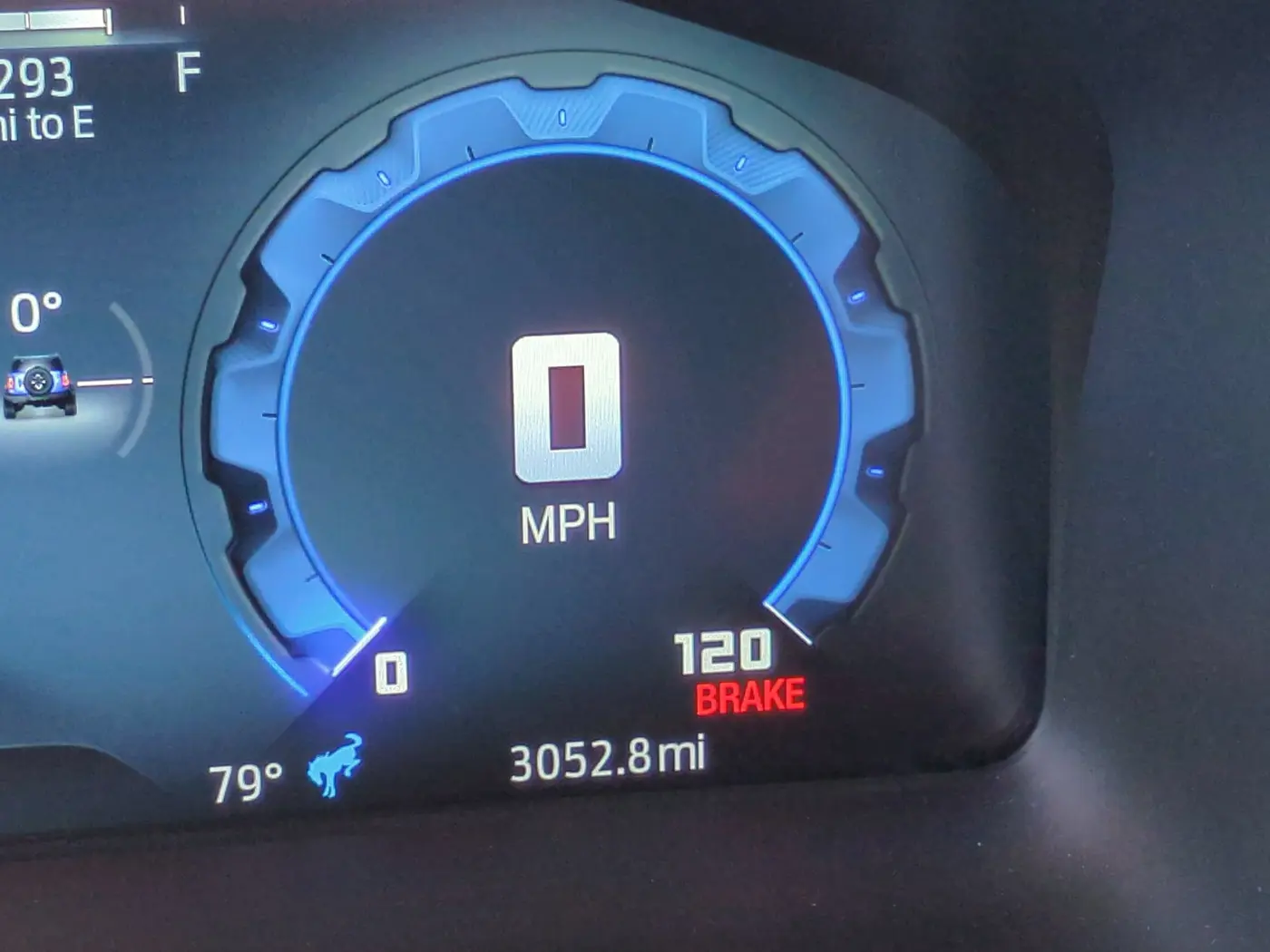 2026 Ford Bronco - $59,111