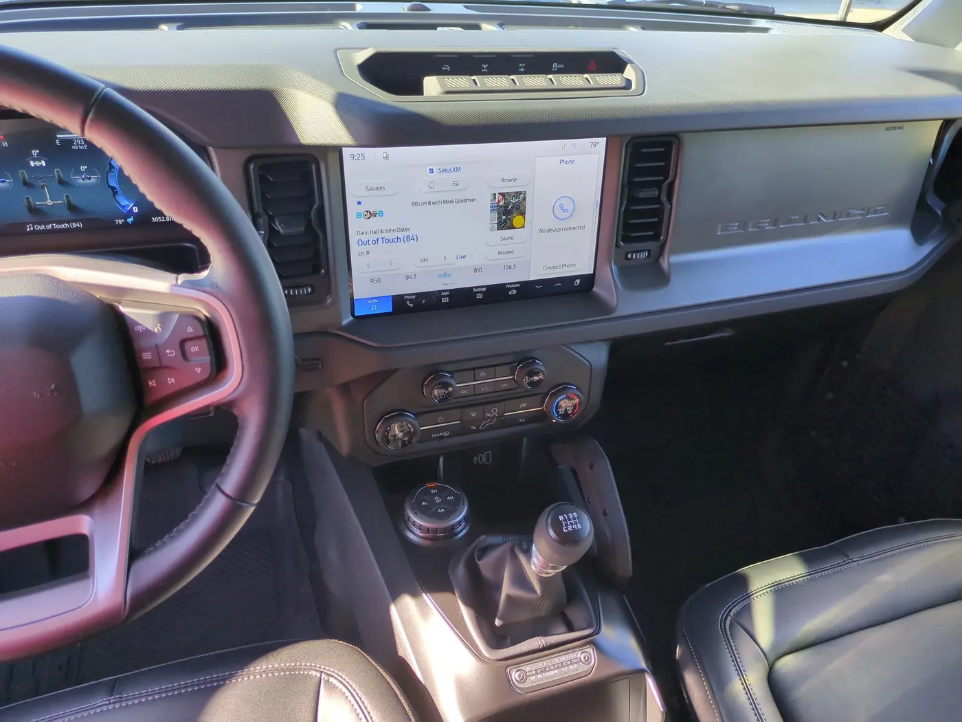 2026 Ford Bronco - $59,111