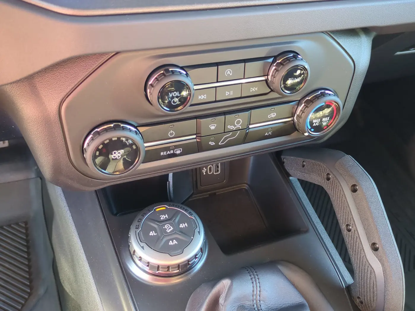 2026 Ford Bronco - $59,111