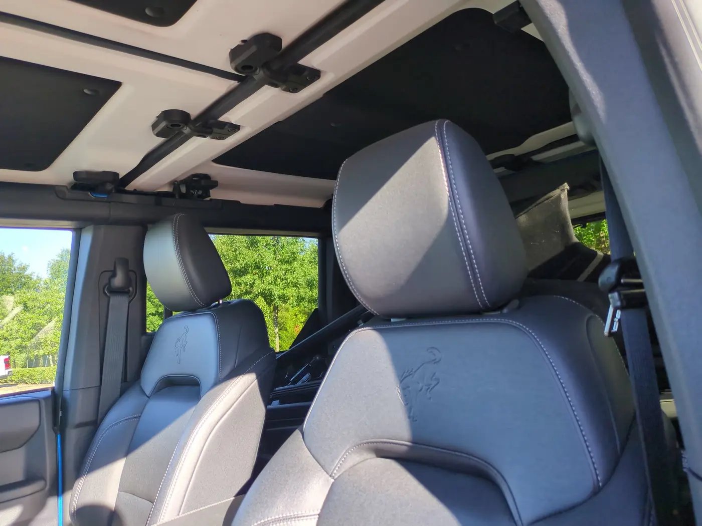 2026 Ford Bronco - $59,111