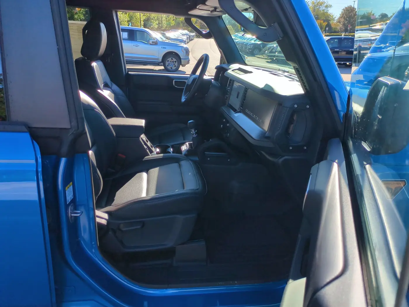 2026 Ford Bronco - $59,111