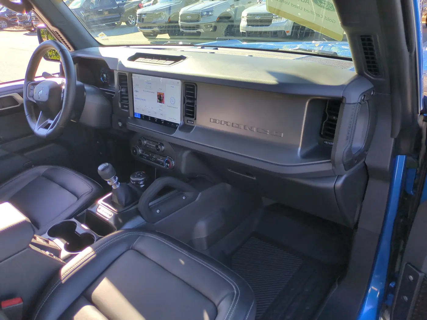 2026 Ford Bronco - $59,111