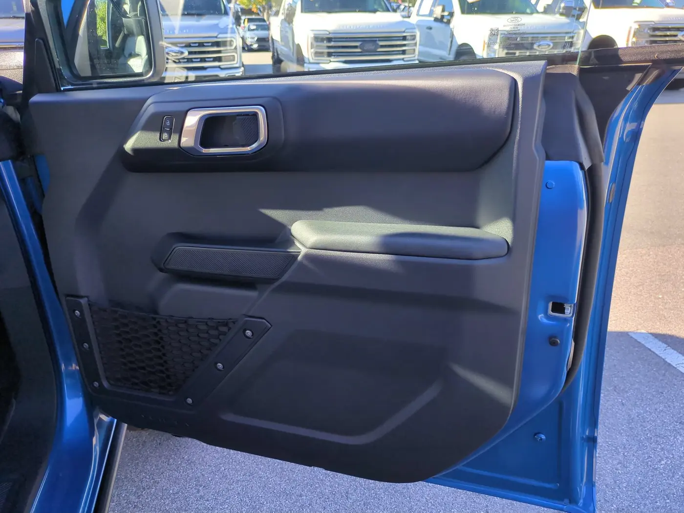 2026 Ford Bronco - $59,111