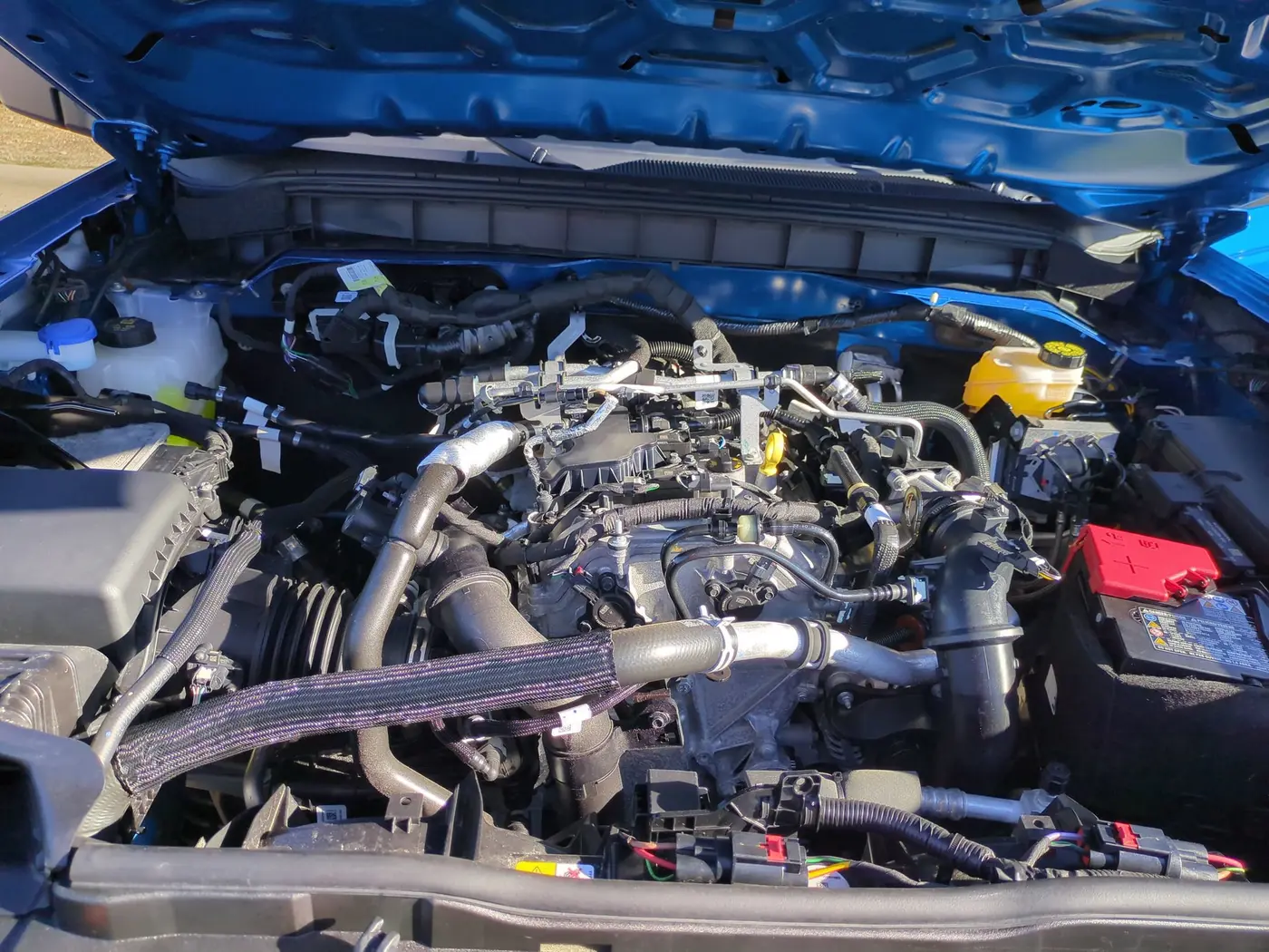2026 Ford Bronco - $59,111