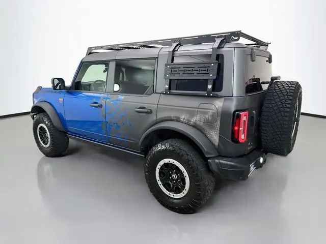 2024 Ford Bronco - $40,812