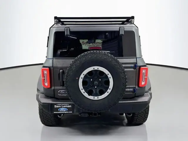 2024 Ford Bronco - $40,812