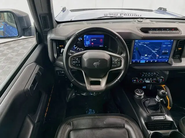 2024 Ford Bronco - $40,812