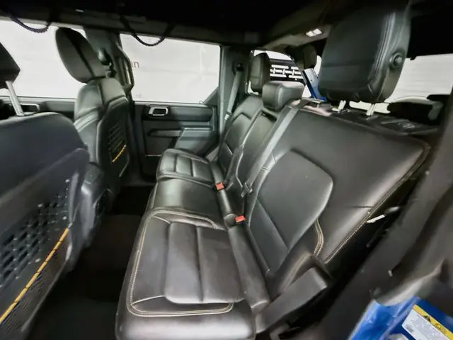 2024 Ford Bronco - $40,812