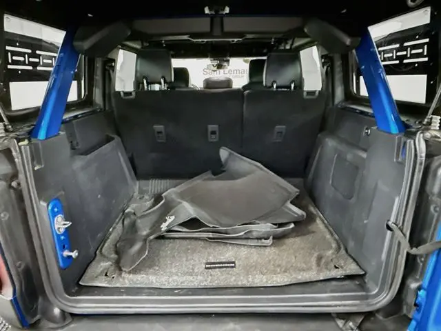 2024 Ford Bronco - $40,812