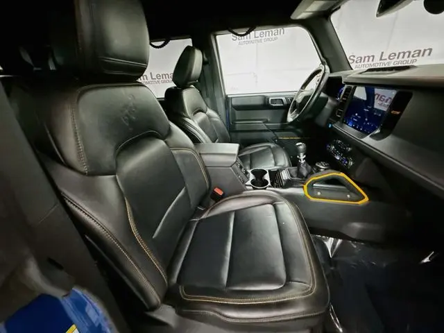 2024 Ford Bronco - $40,812