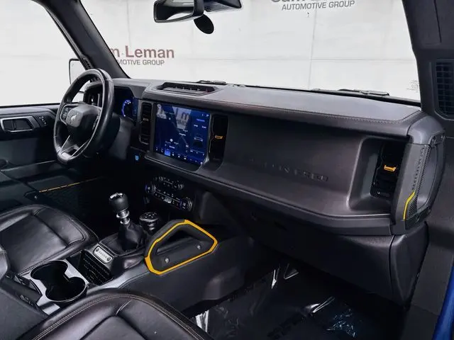 2024 Ford Bronco - $40,812