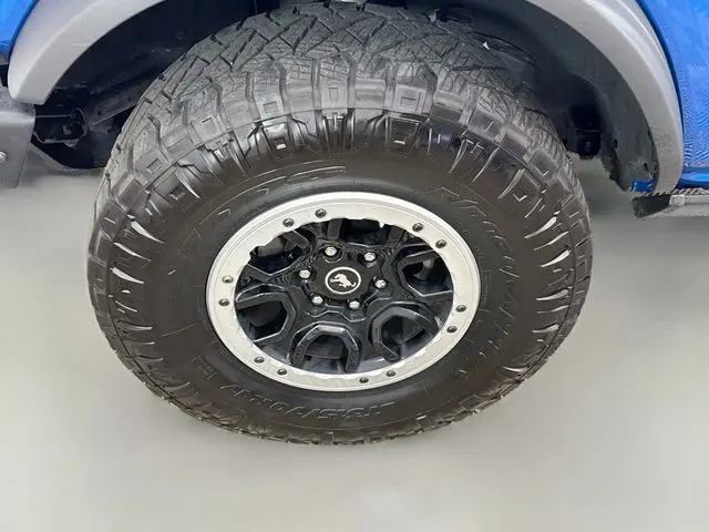 2024 Ford Bronco - $40,812