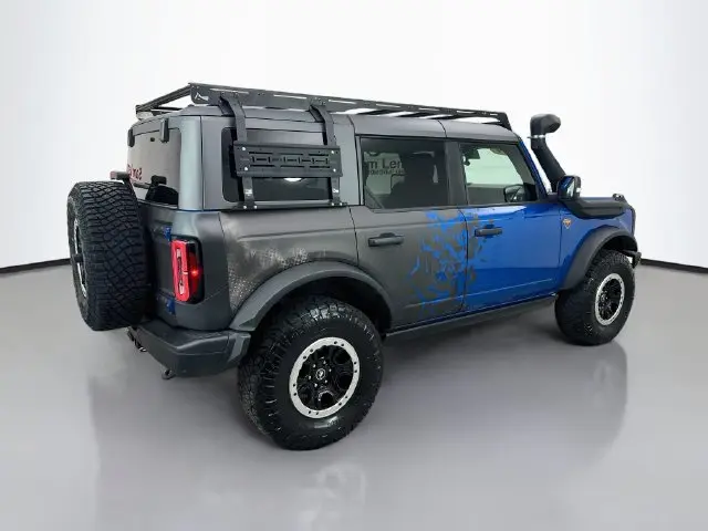 2024 Ford Bronco - $40,407