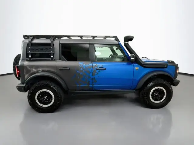 2024 Ford Bronco - $40,407