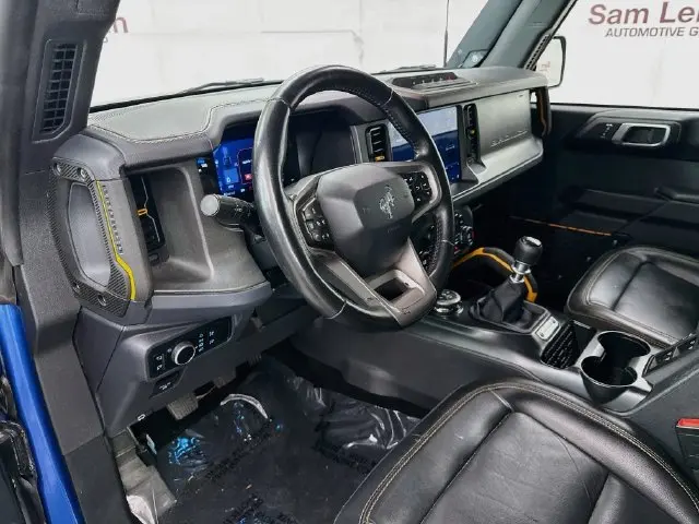 2024 Ford Bronco - $40,407