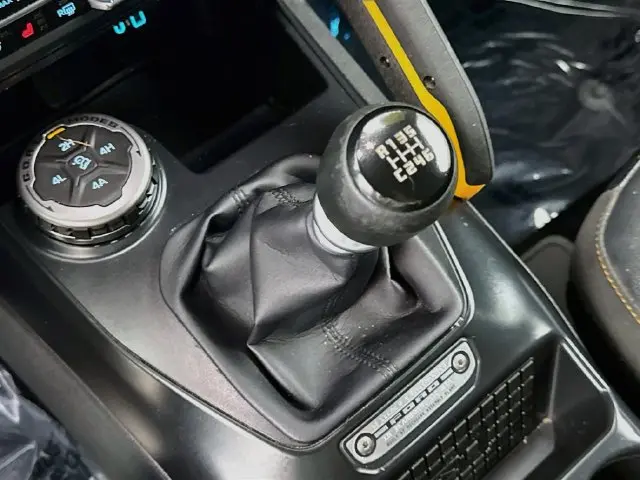 2024 Ford Bronco - $40,407