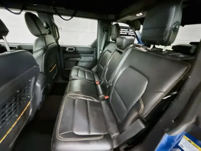2024 Ford Bronco - $40,407