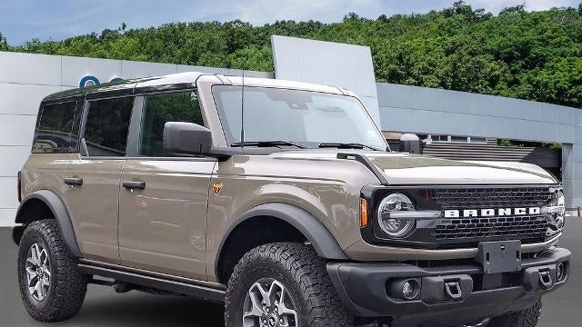 Preowned 2025 Ford Bronco Badlands for Sale