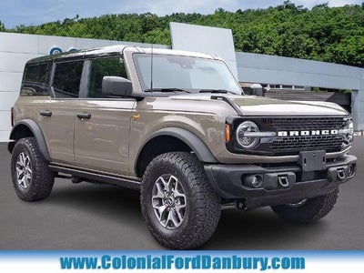 2025 Ford Bronco 4X4 Badlands 4DR SUV